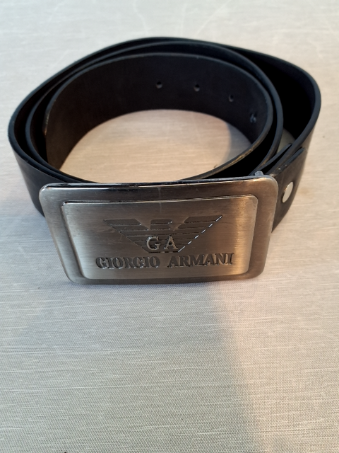 Armani Jeans Bælte 1